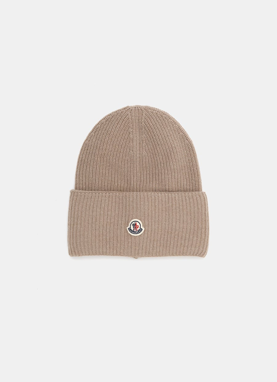 Wool Beanie for Women