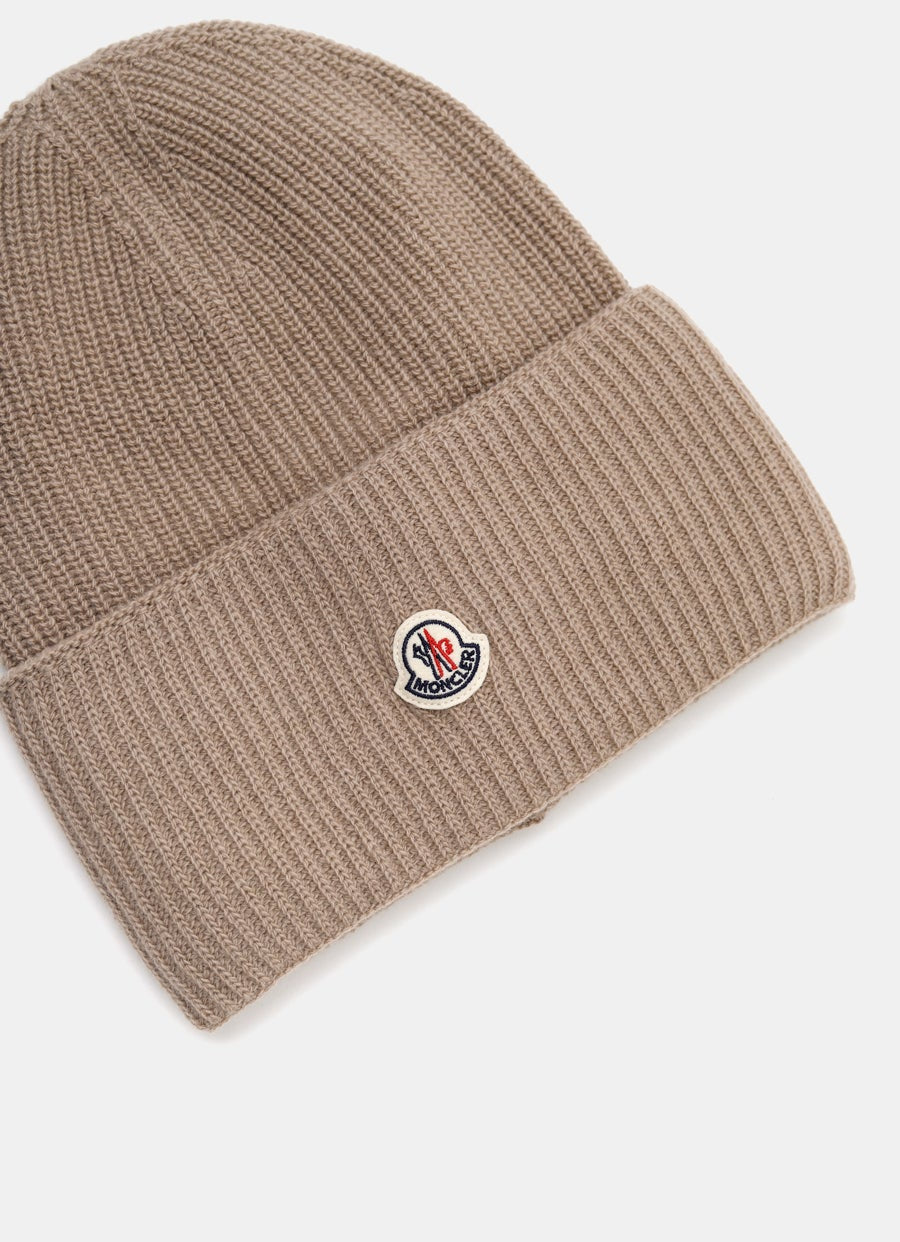 Wool Beanie for Women