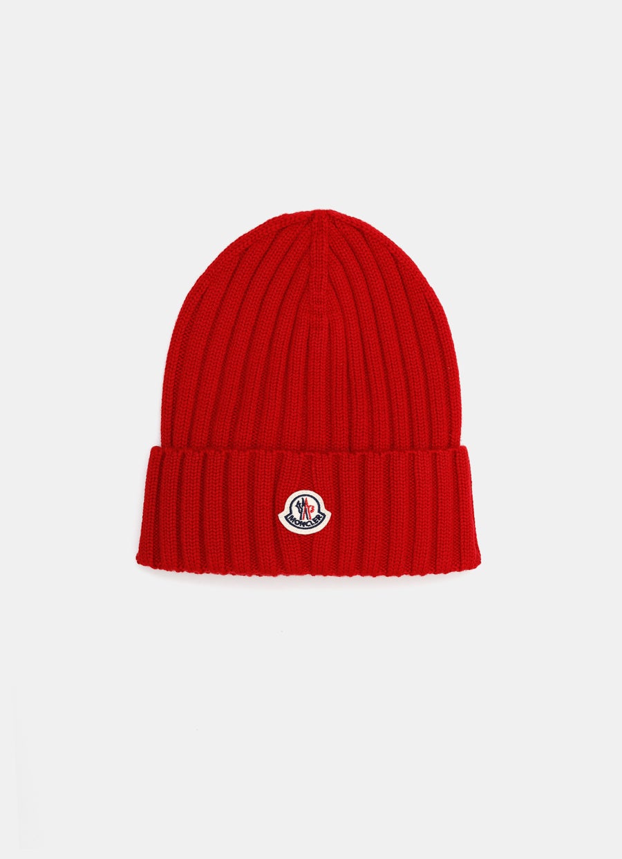 Wool Beanie