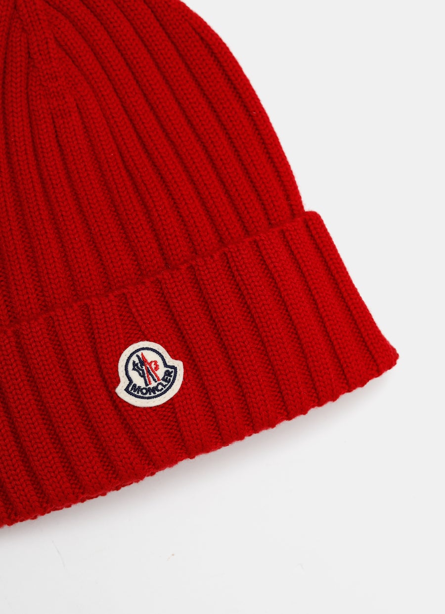 Wool Beanie