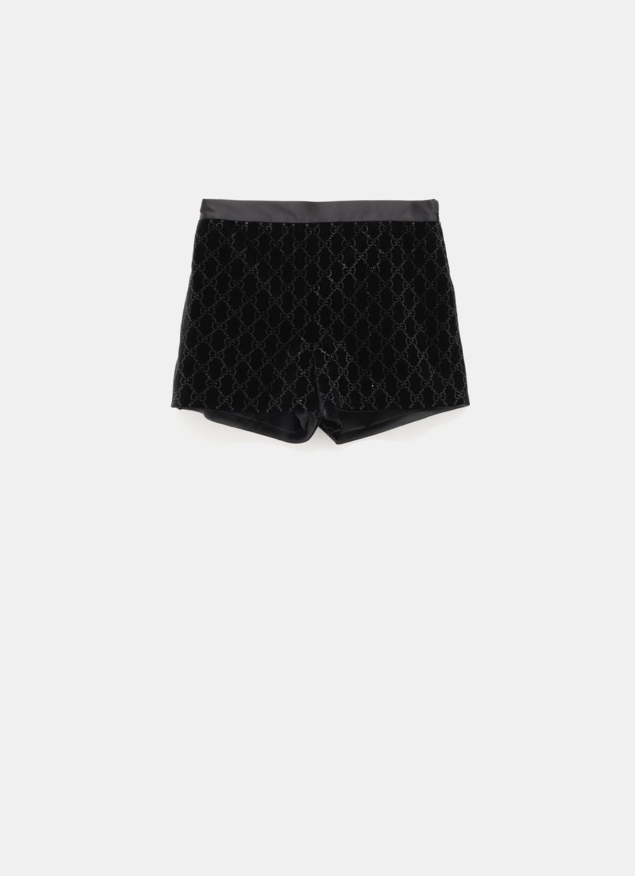 Embellished Shorts for Women