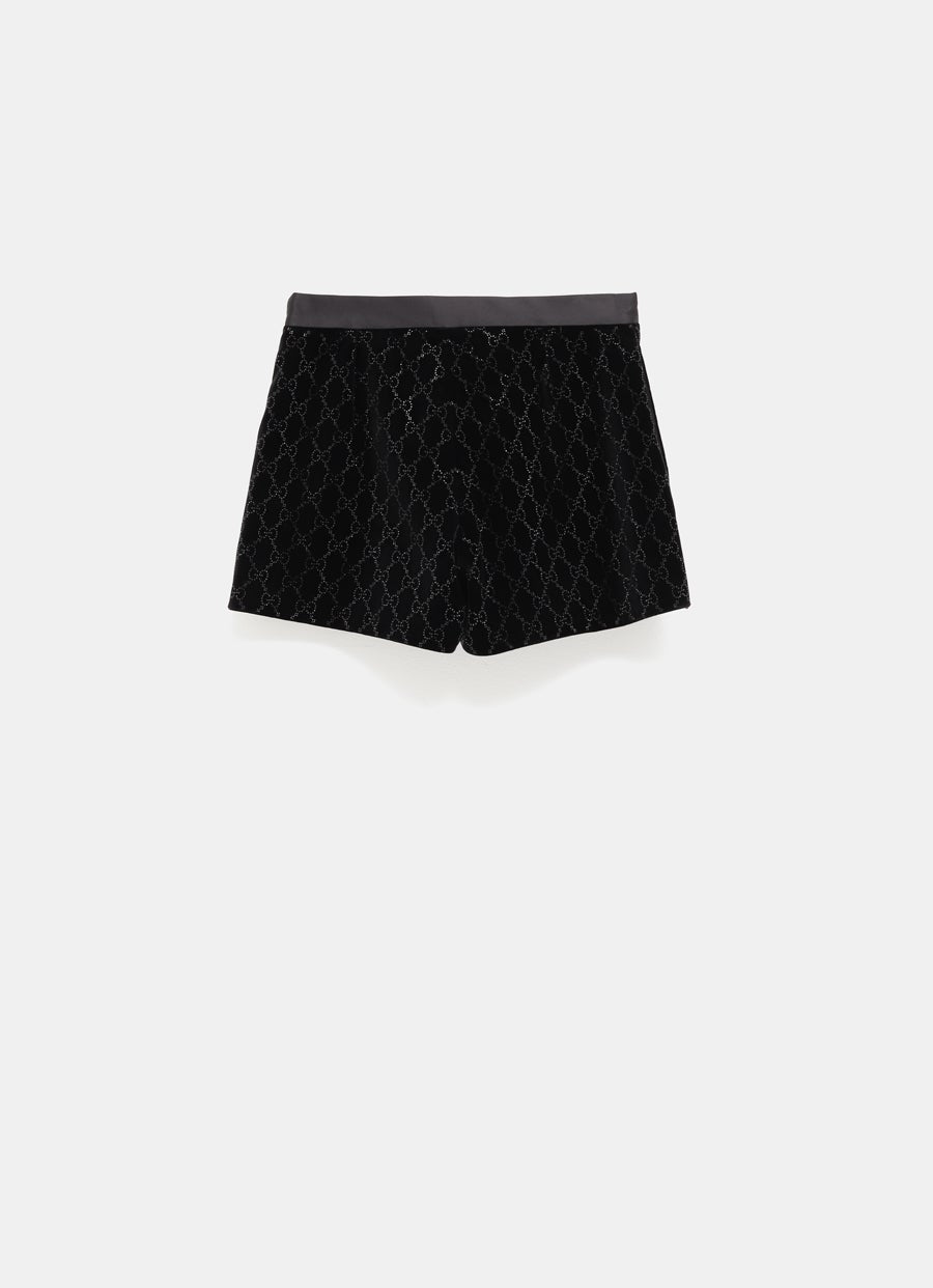 Embellished Shorts for Women