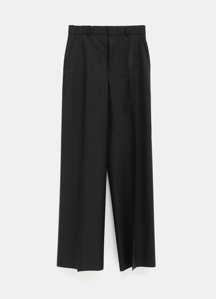 Pinstripe Pants
