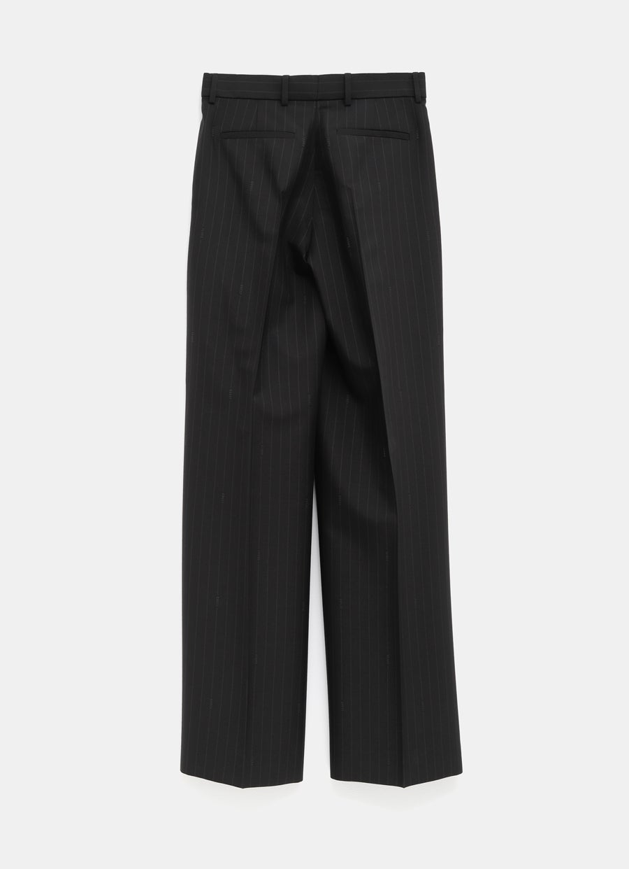 Pinstripe Pants