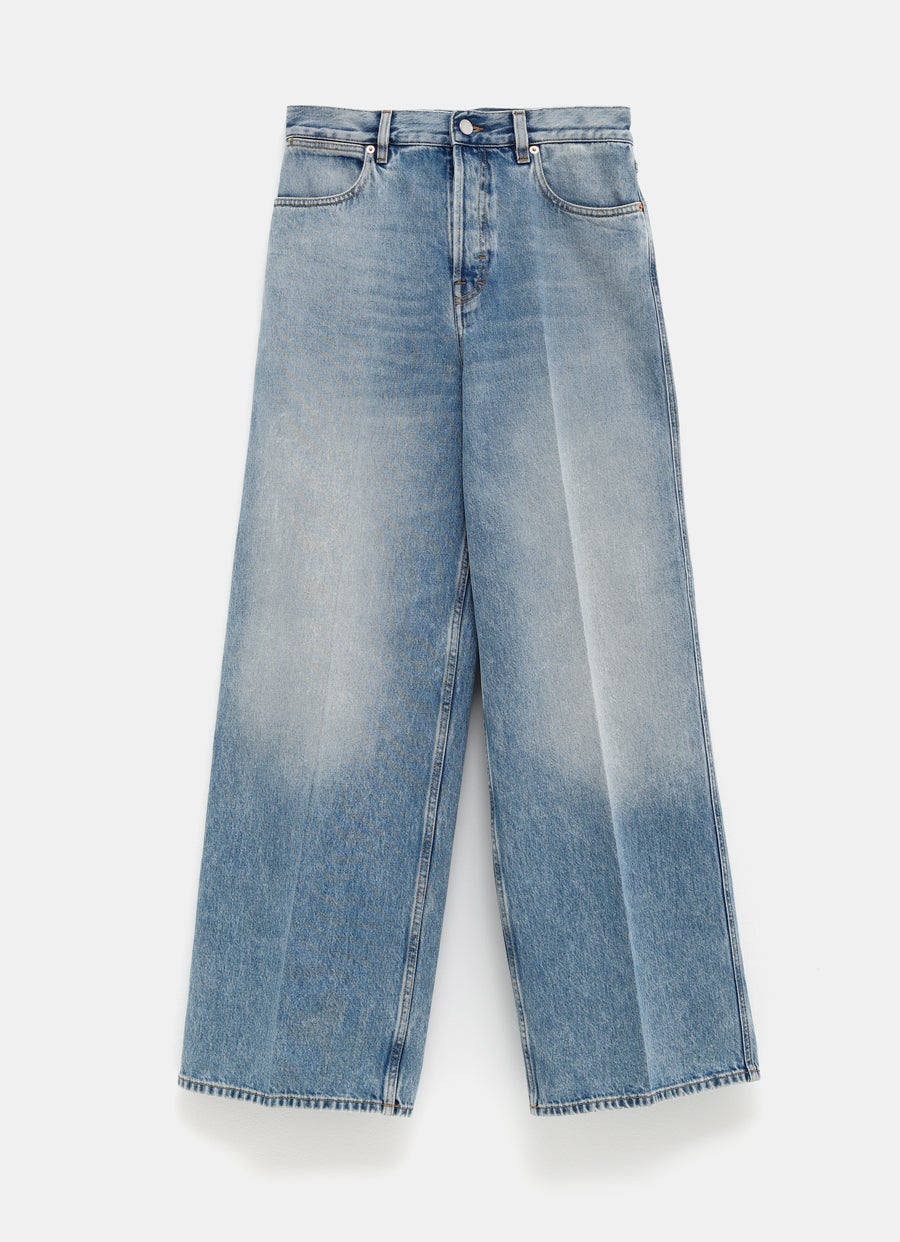 Wide leg Jeans for Women