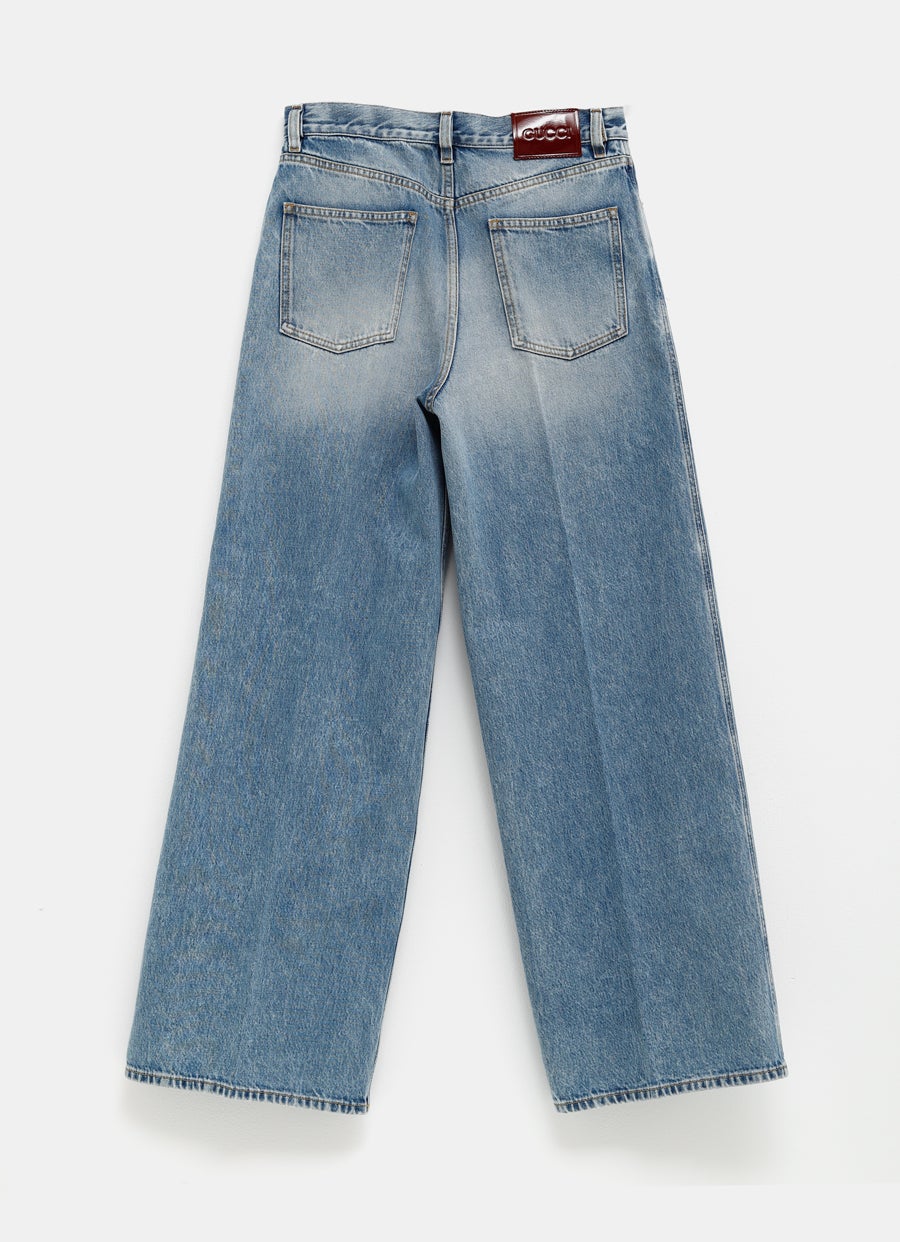 Wide leg Jeans for Women