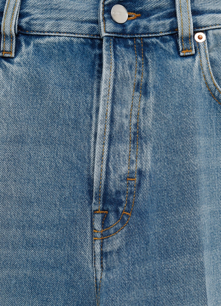 Wide leg Jeans for Women
