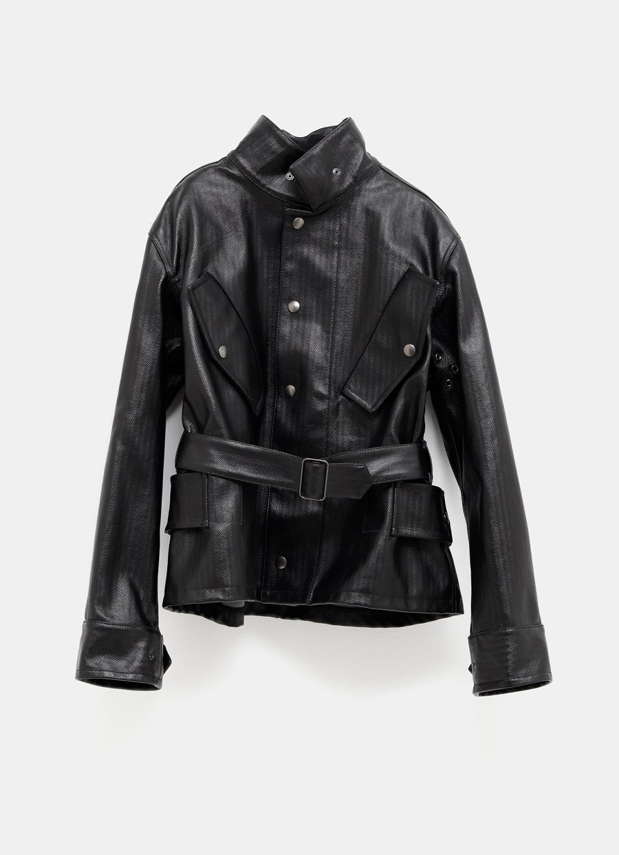 Belted Jacket for Women