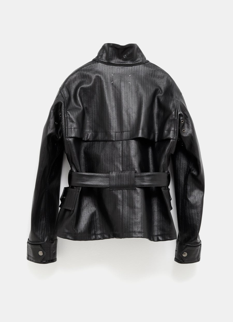 Belted Jacket for Women