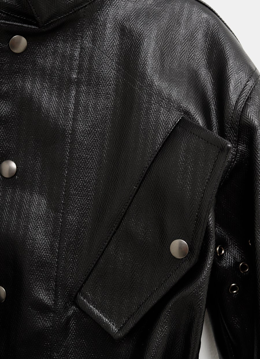 Belted Jacket for Women