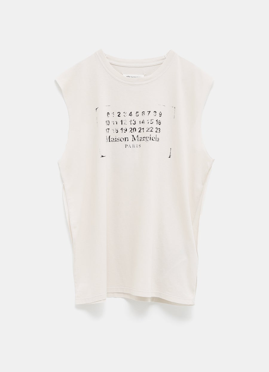 Sleeveless Top