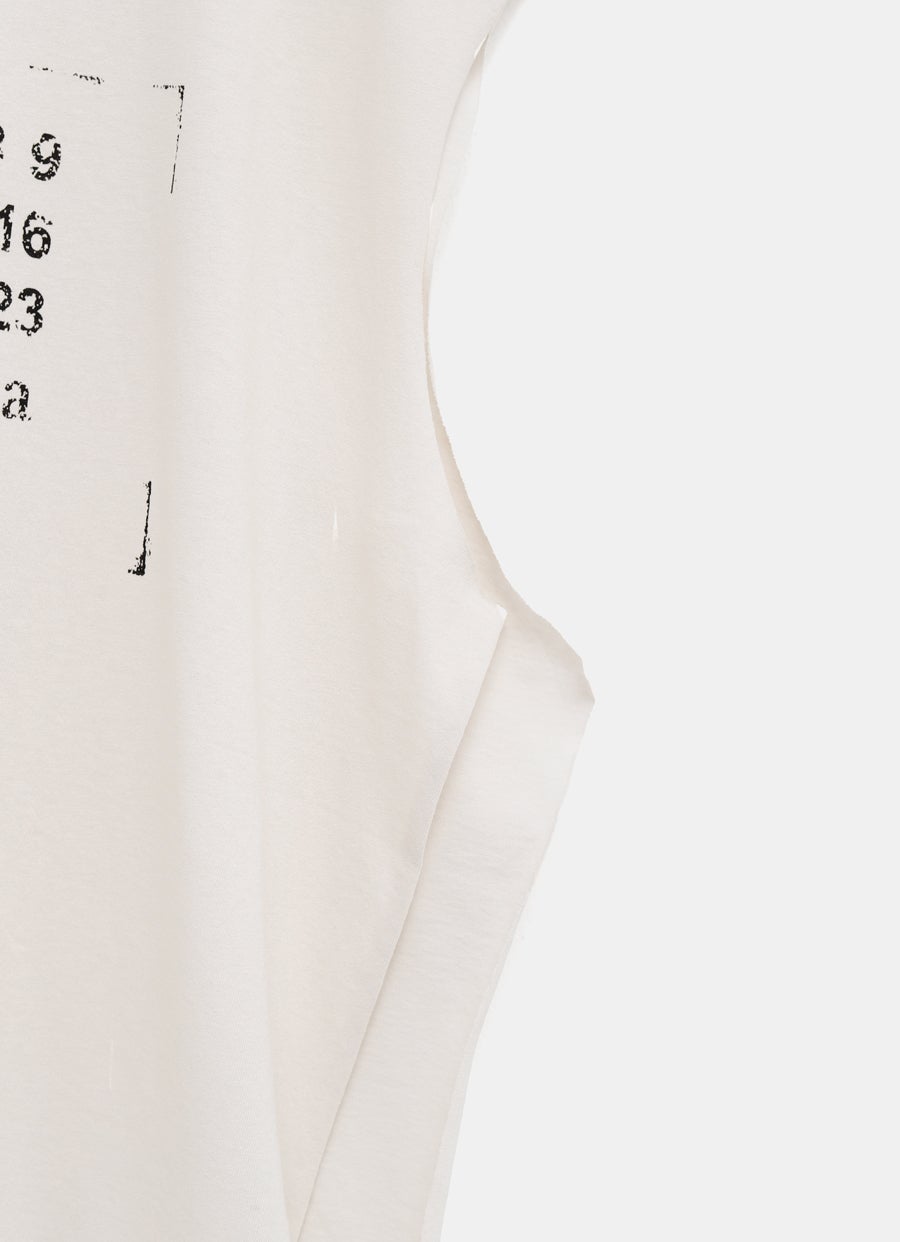 Sleeveless Top