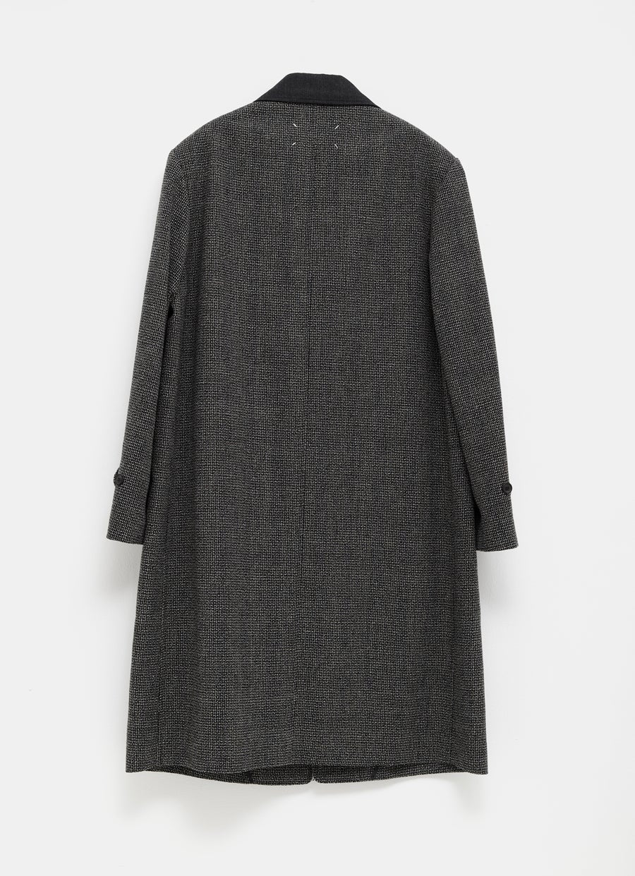 Wool Coat for Men