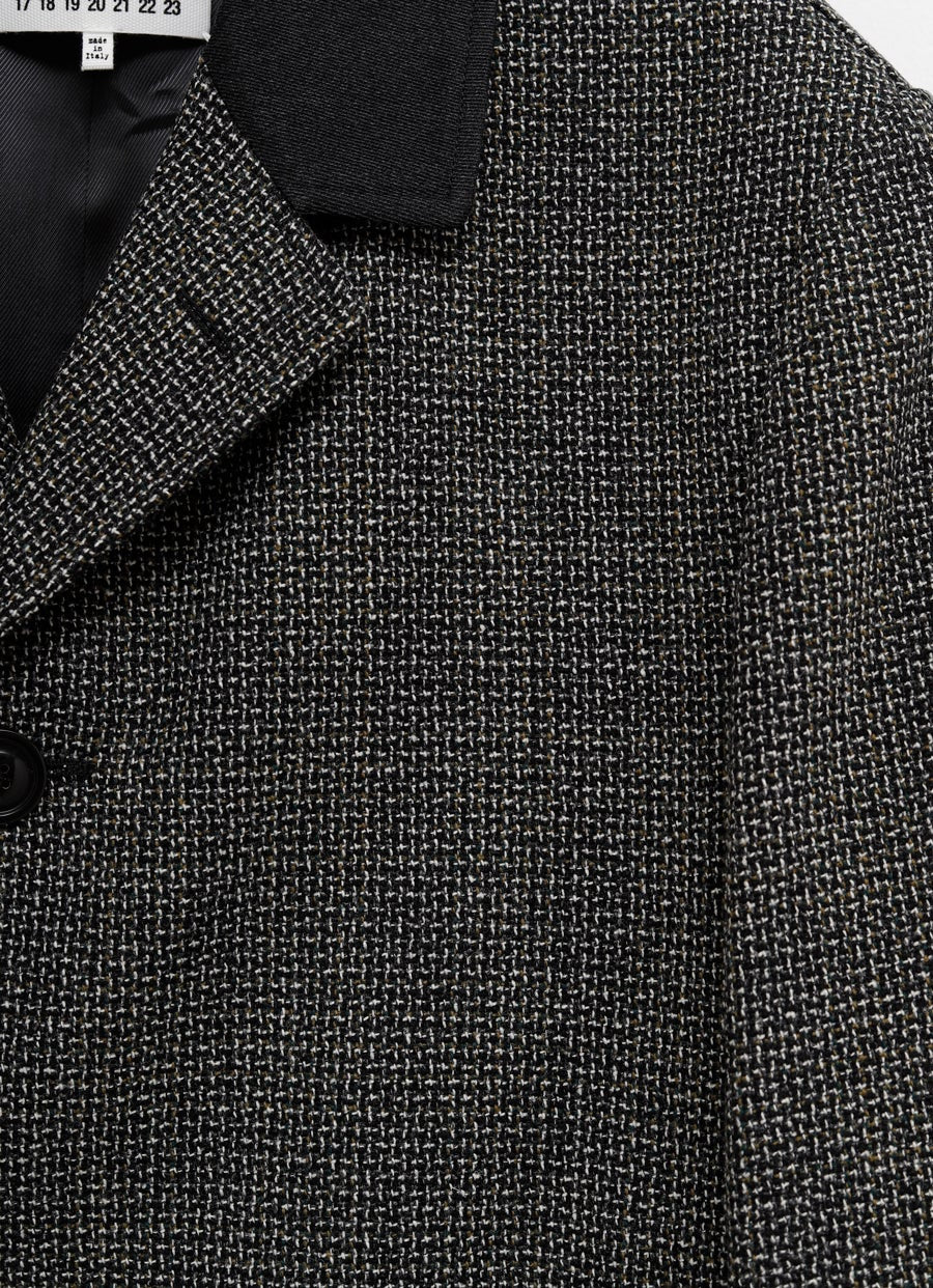 Wool Coat for Men