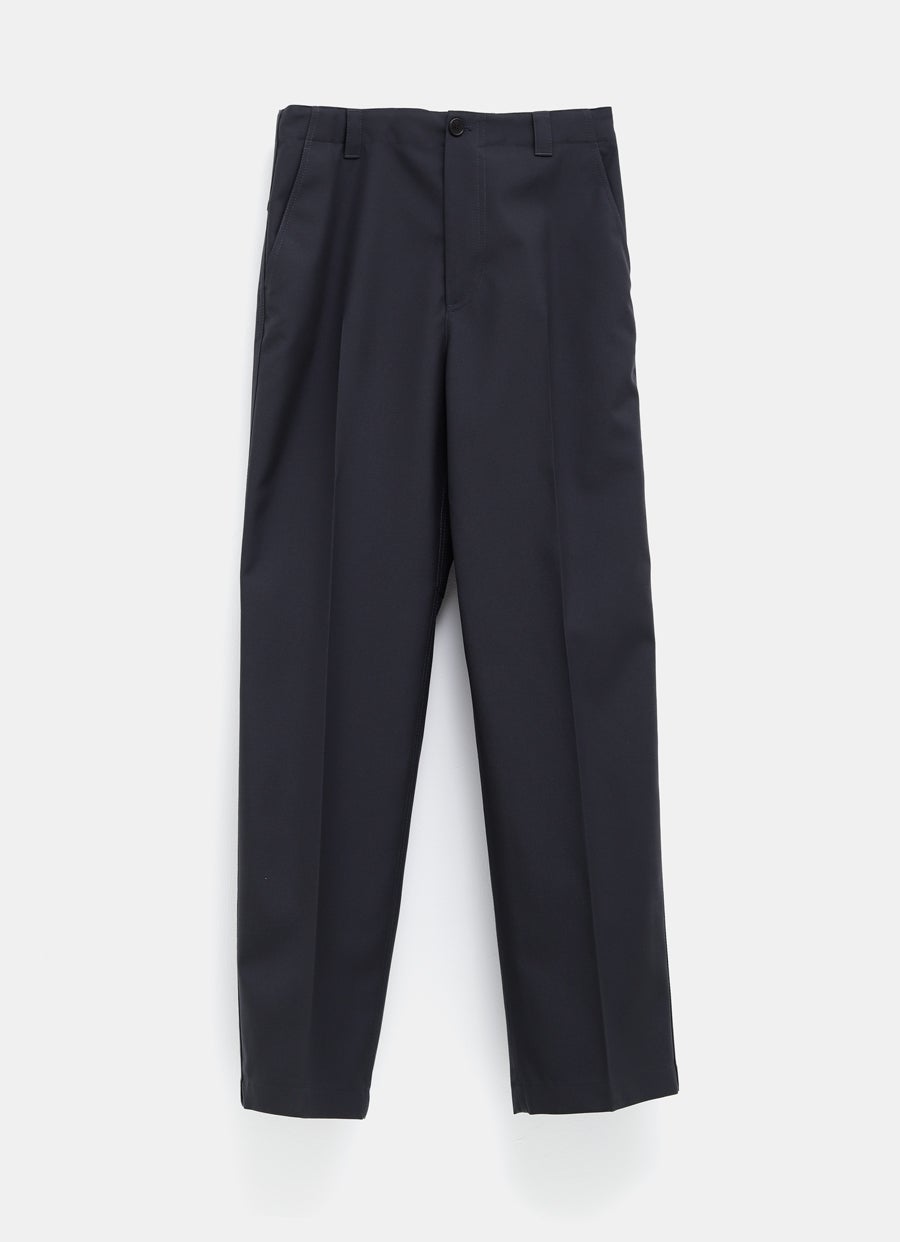 Wool Twill Pant