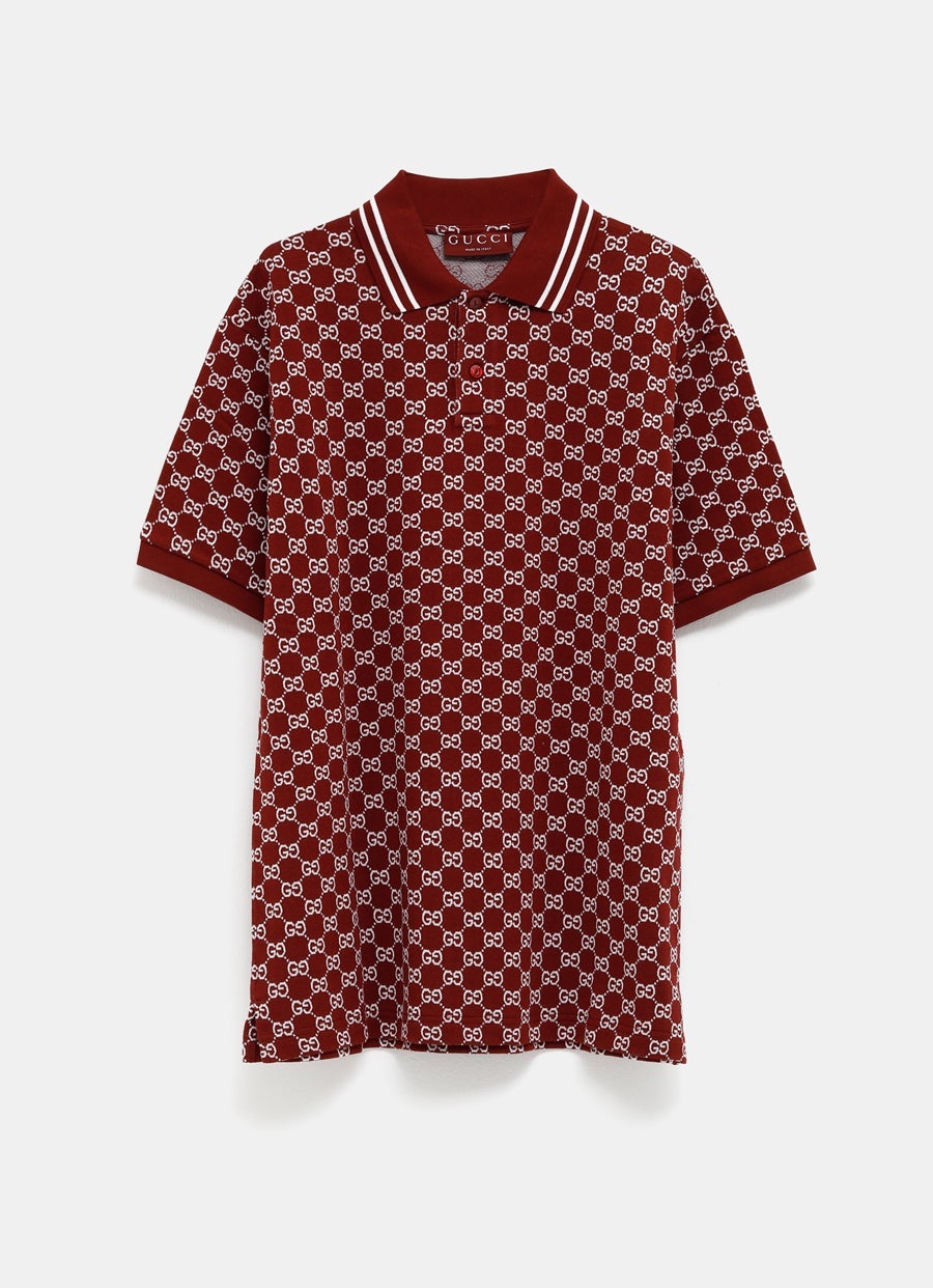GG Polo Shirt for Men