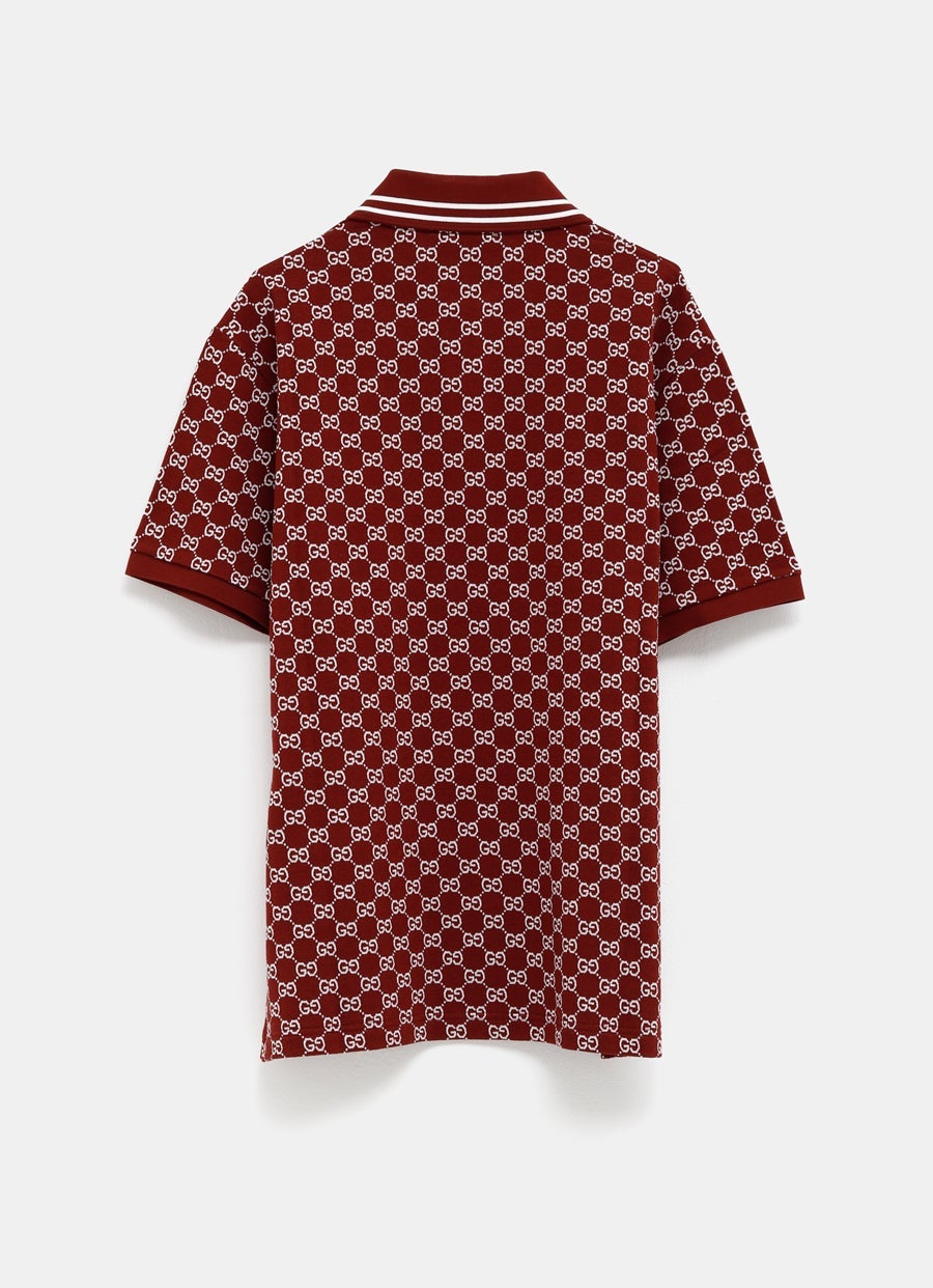 GG Polo Shirt for Men