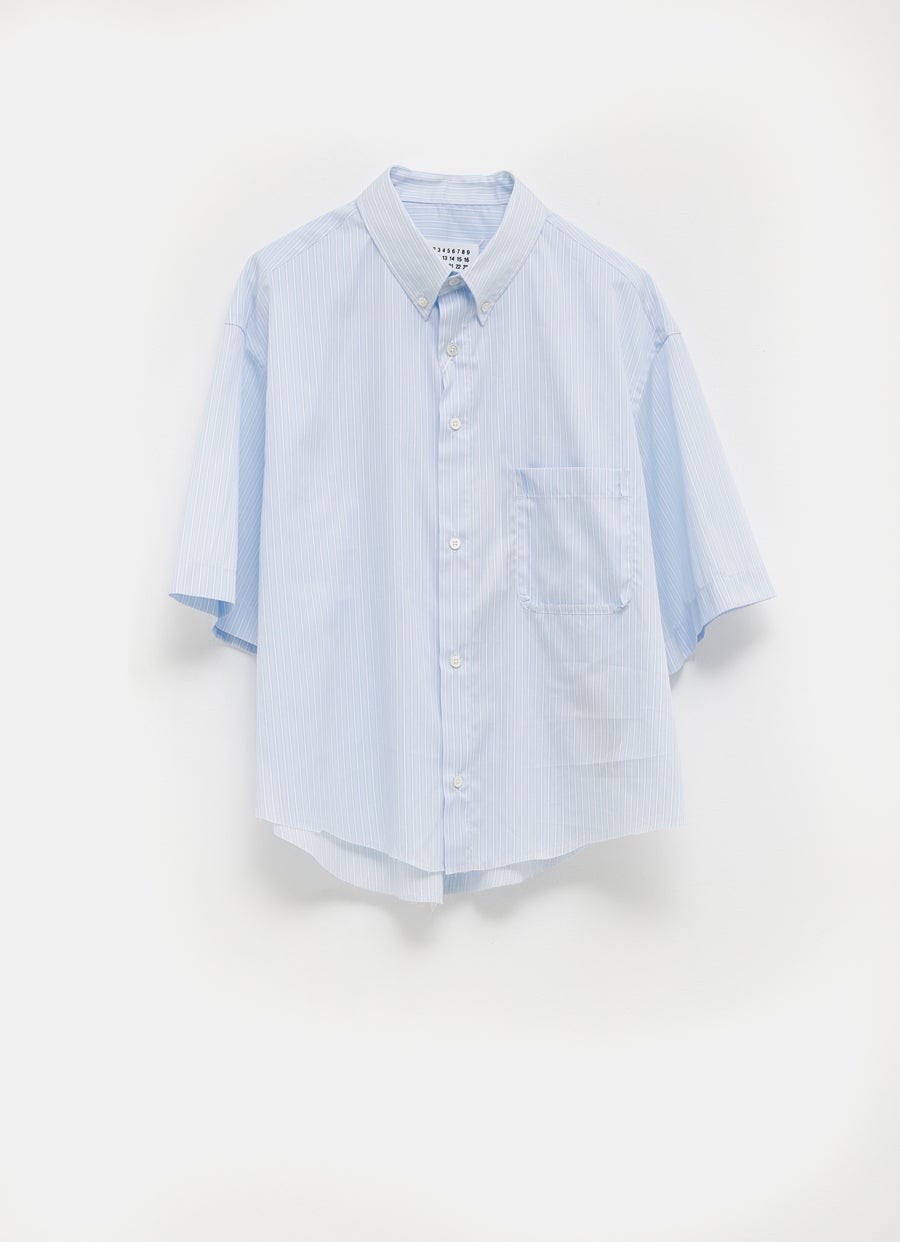 Short-Sleeved Shirt for Men