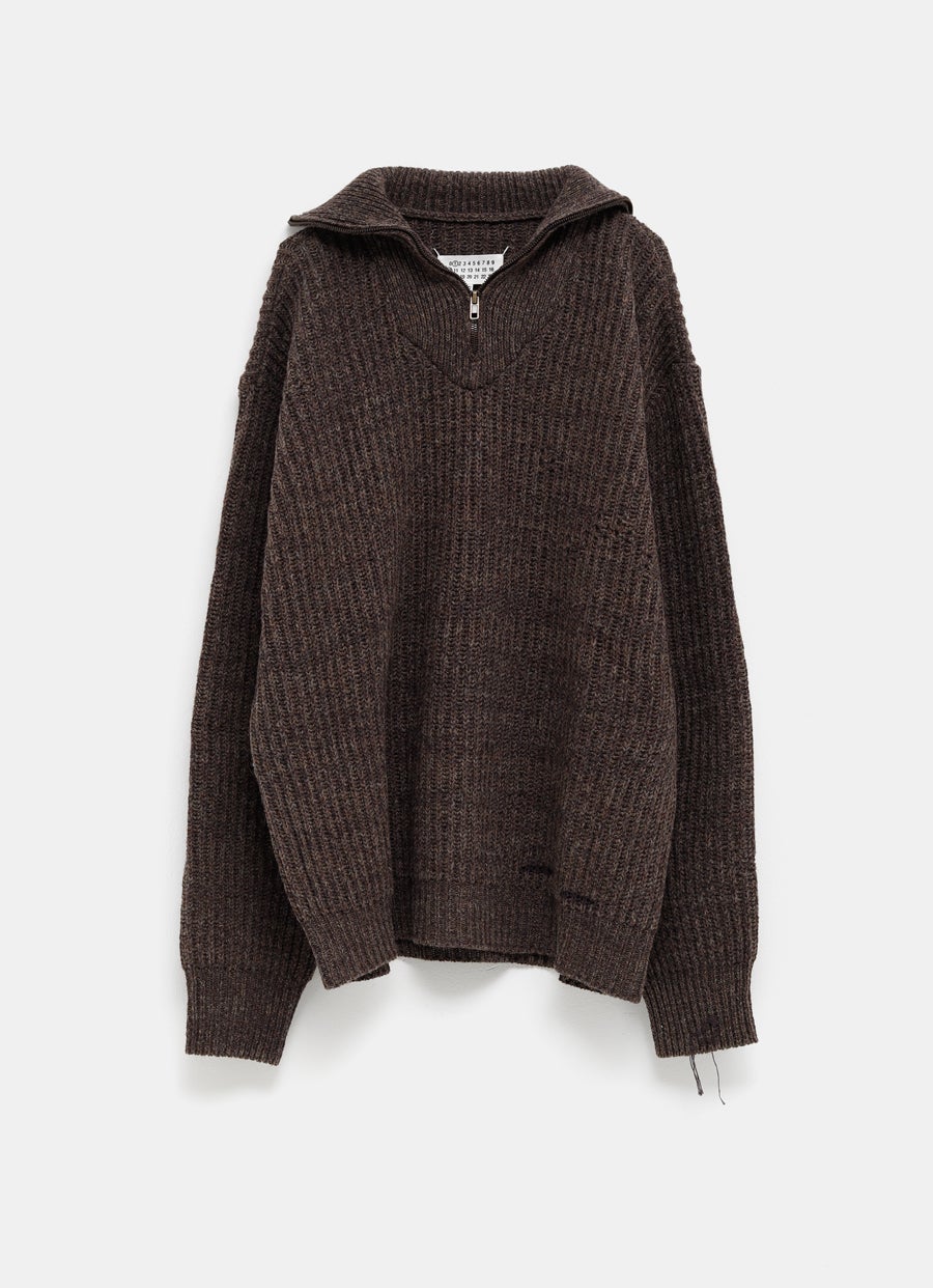 Zip Sweater for Men