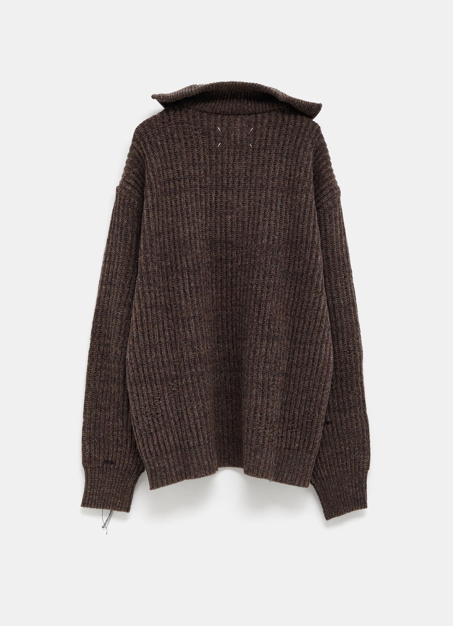 Zip Sweater for Men