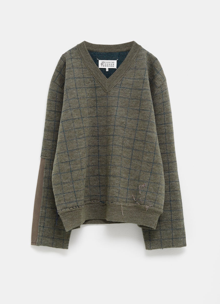V-neck Sweater for Men
