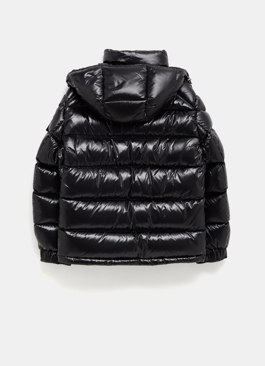 Maire Hooded Short Down Jacket for Women