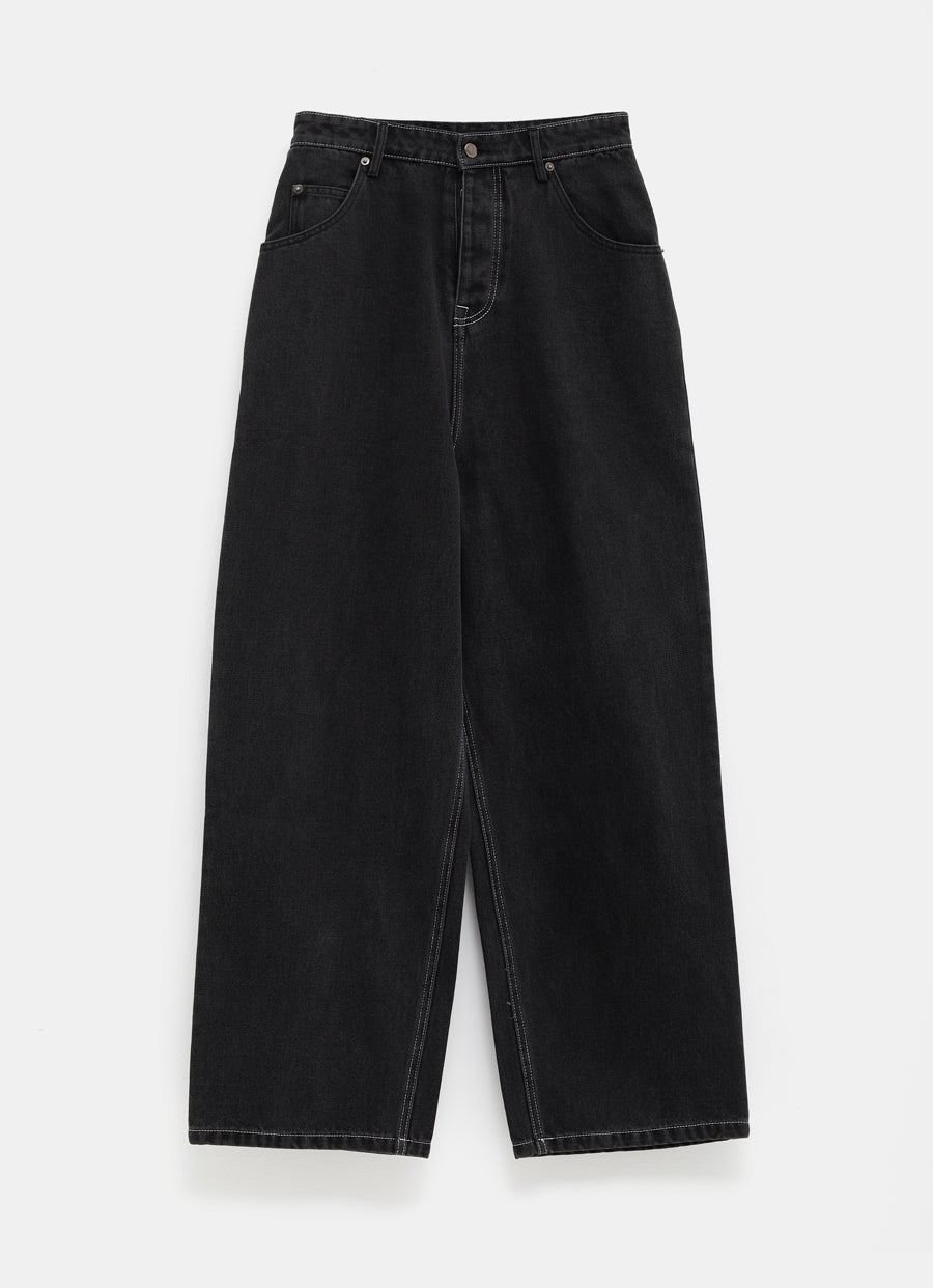 Baggy Jeans with Studs