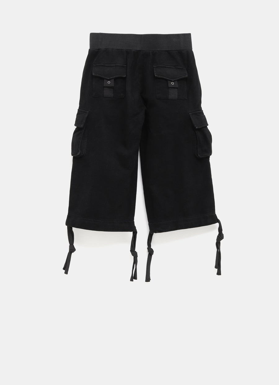 Utility Capri Pants