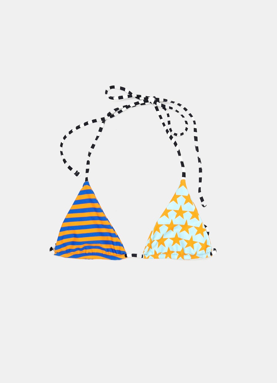 All Stars Bikini Top