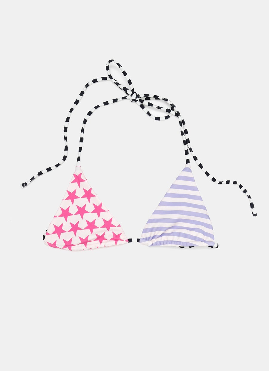 All Stars Bikini Top
