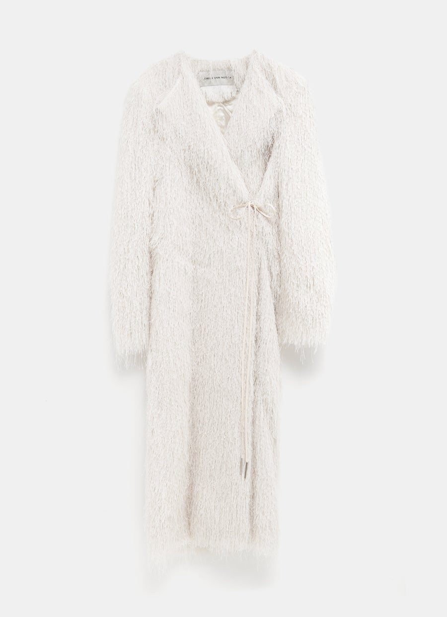 Fringed Coat
