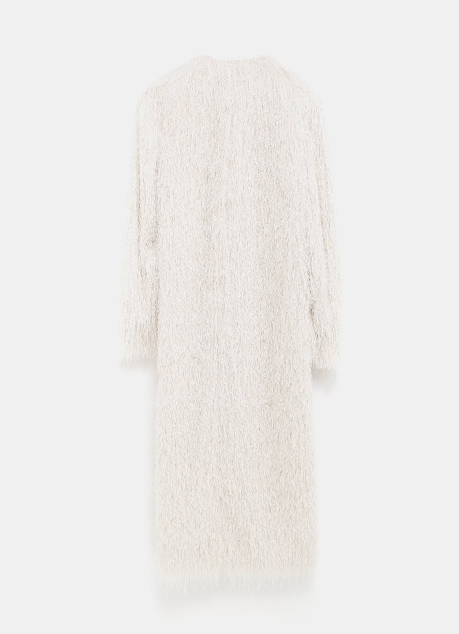 Fringed Coat