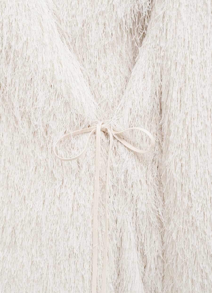 Fringed Coat