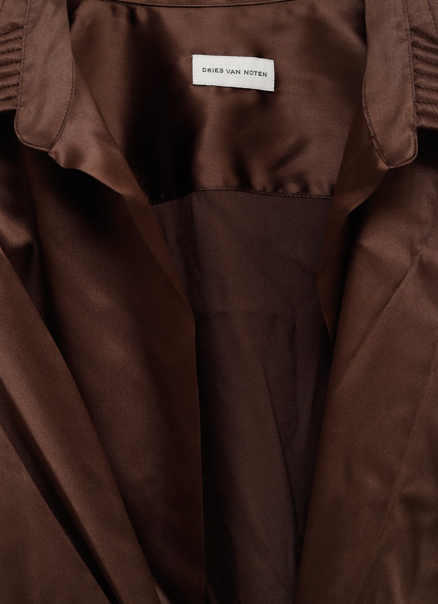 Draped Shirt