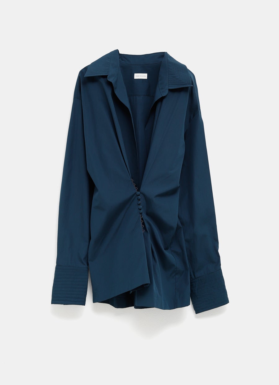 Draped Shirt