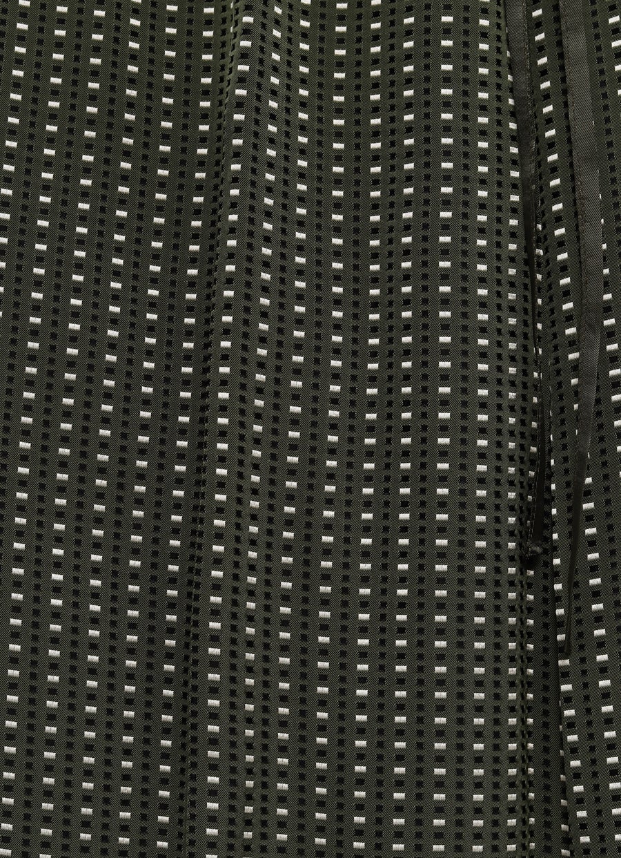Printed Pants