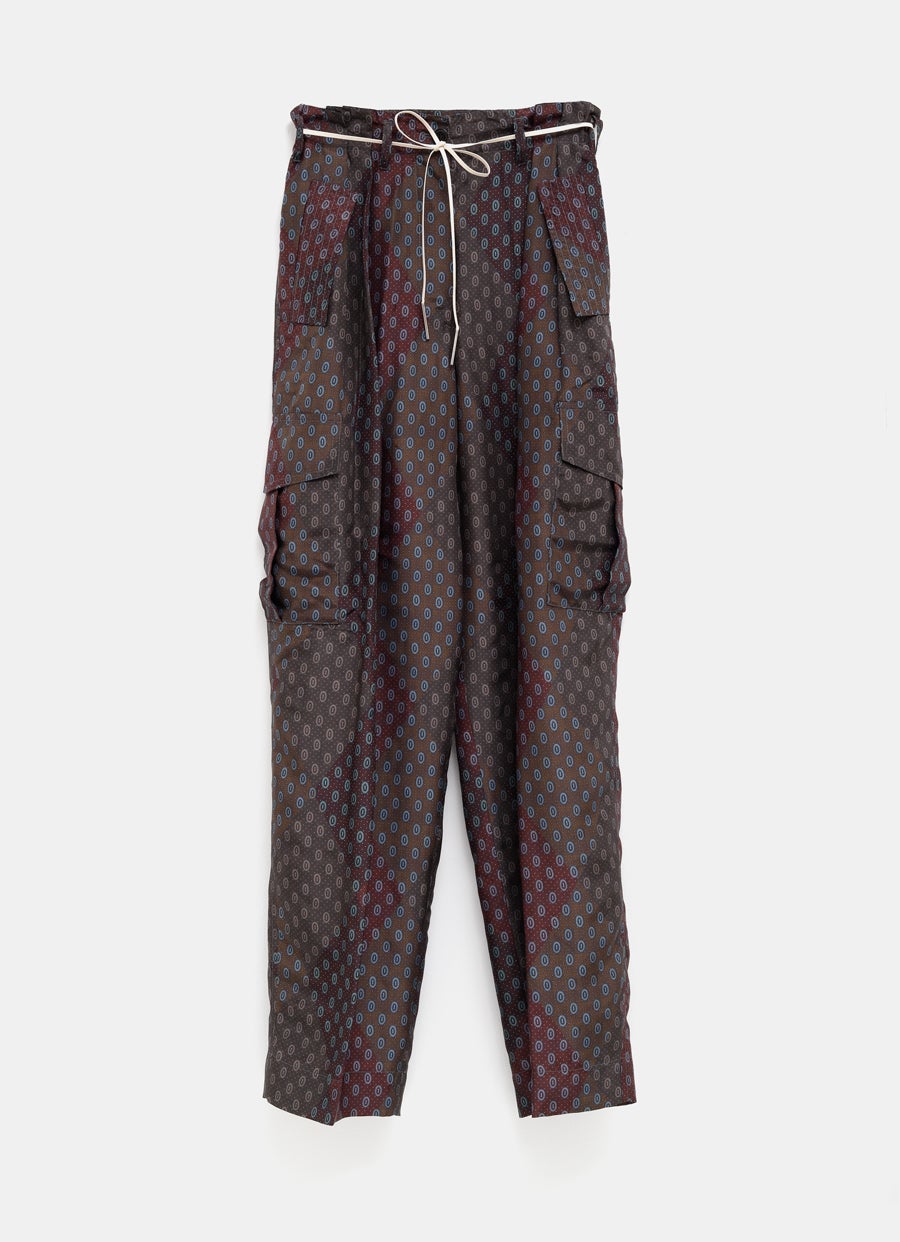Wide Leg Pants