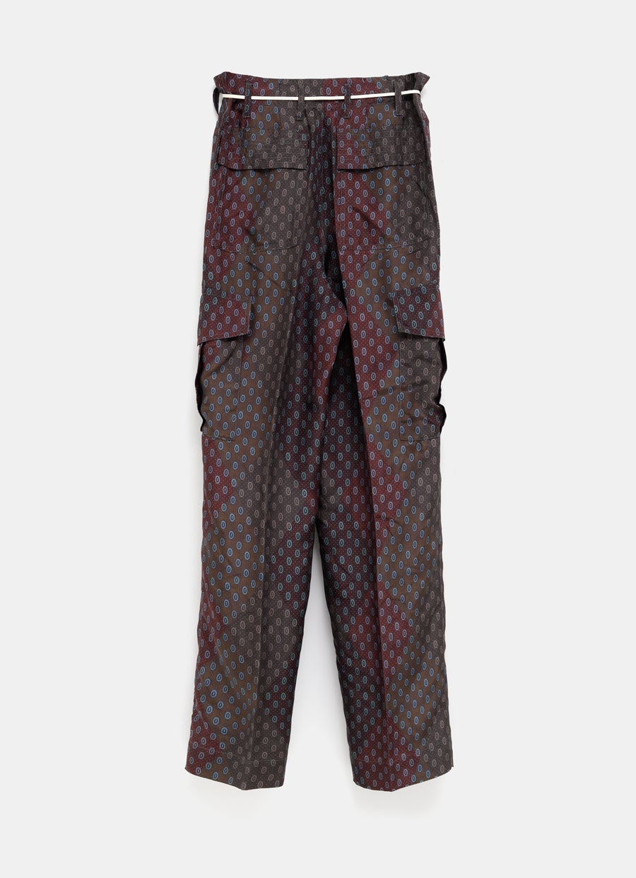 Wide Leg Pants