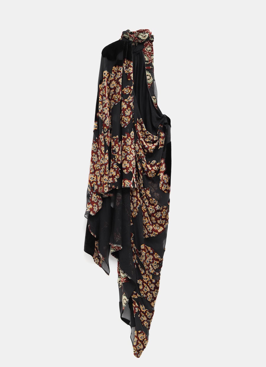 Wrap Dress