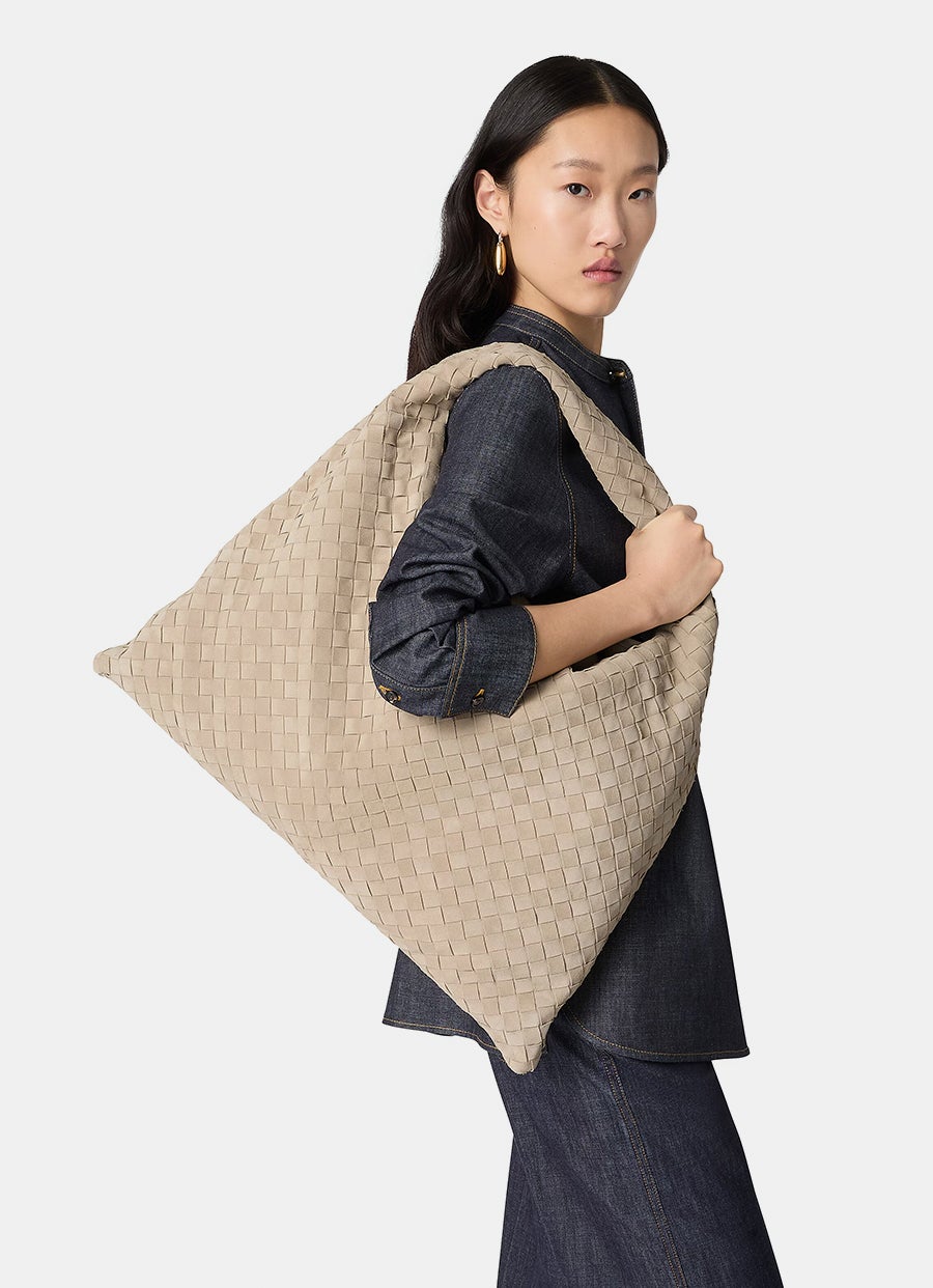Large Hop Shoulder Bag