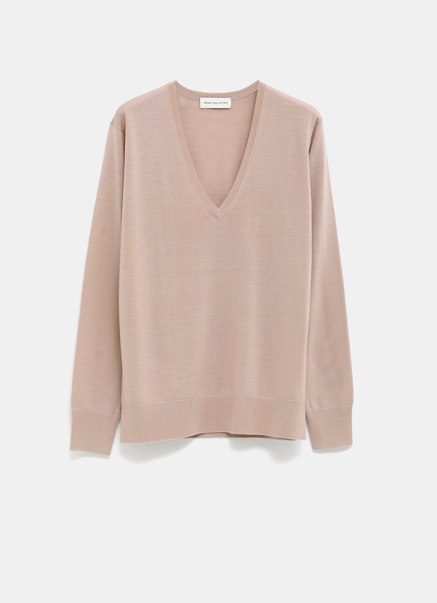 V-Neck Sweater