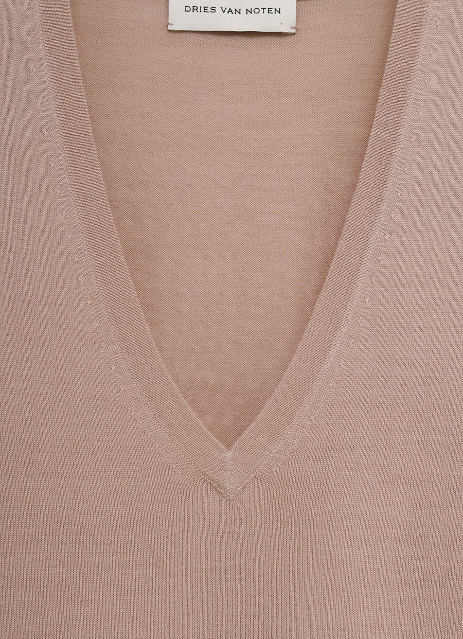 V-Neck Sweater
