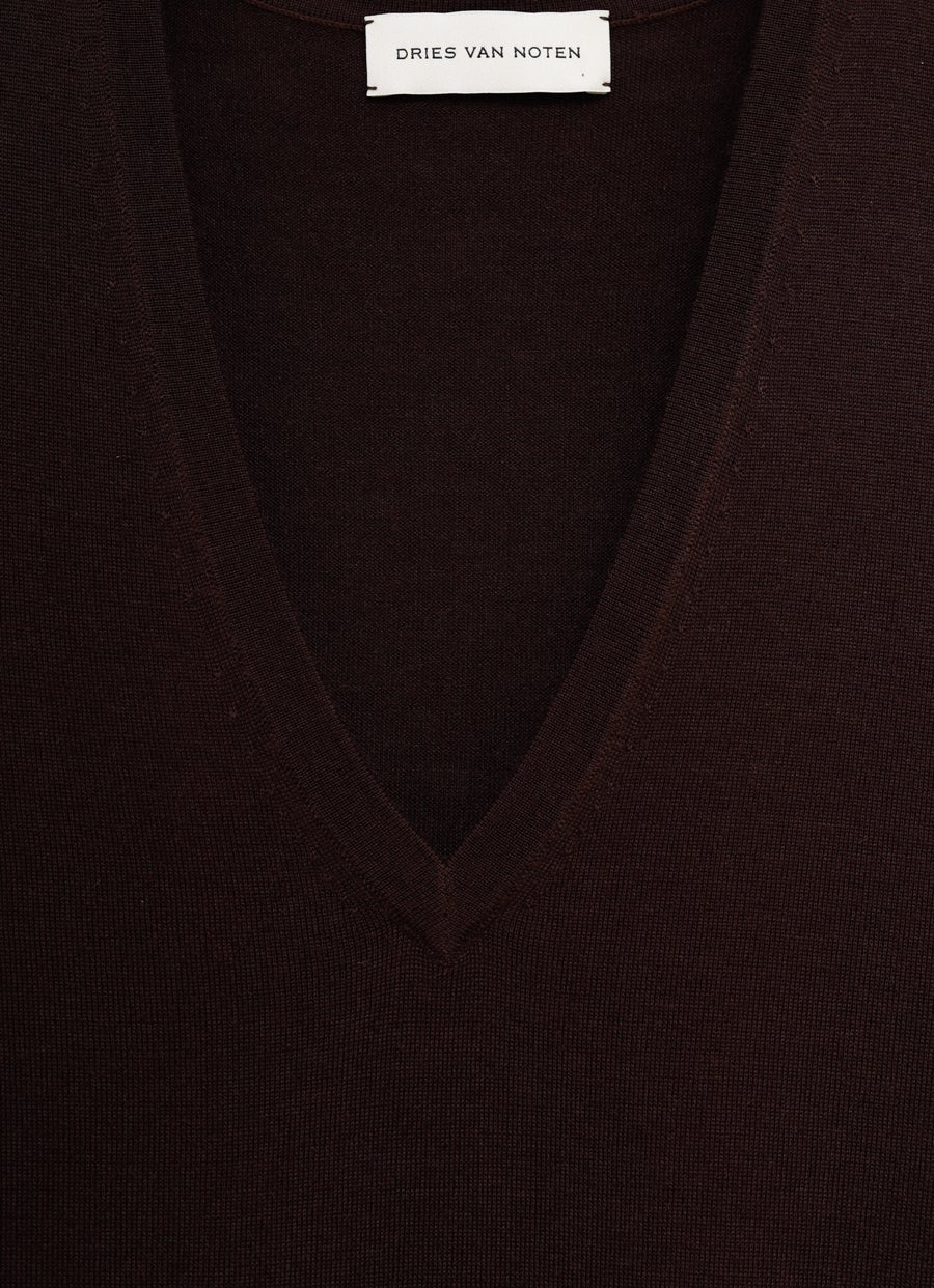 V-Neck Sweater
