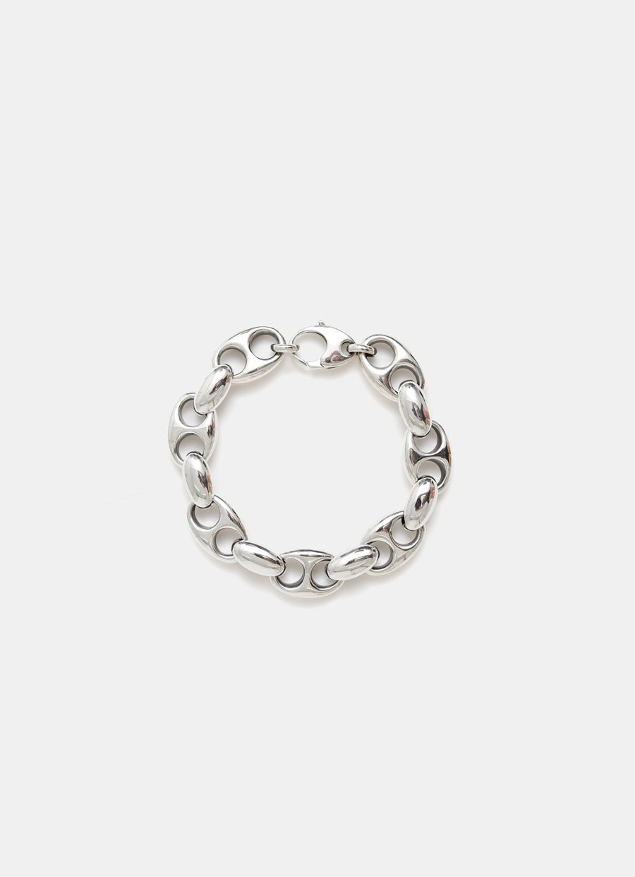 Large Barbara Chain Bracelet