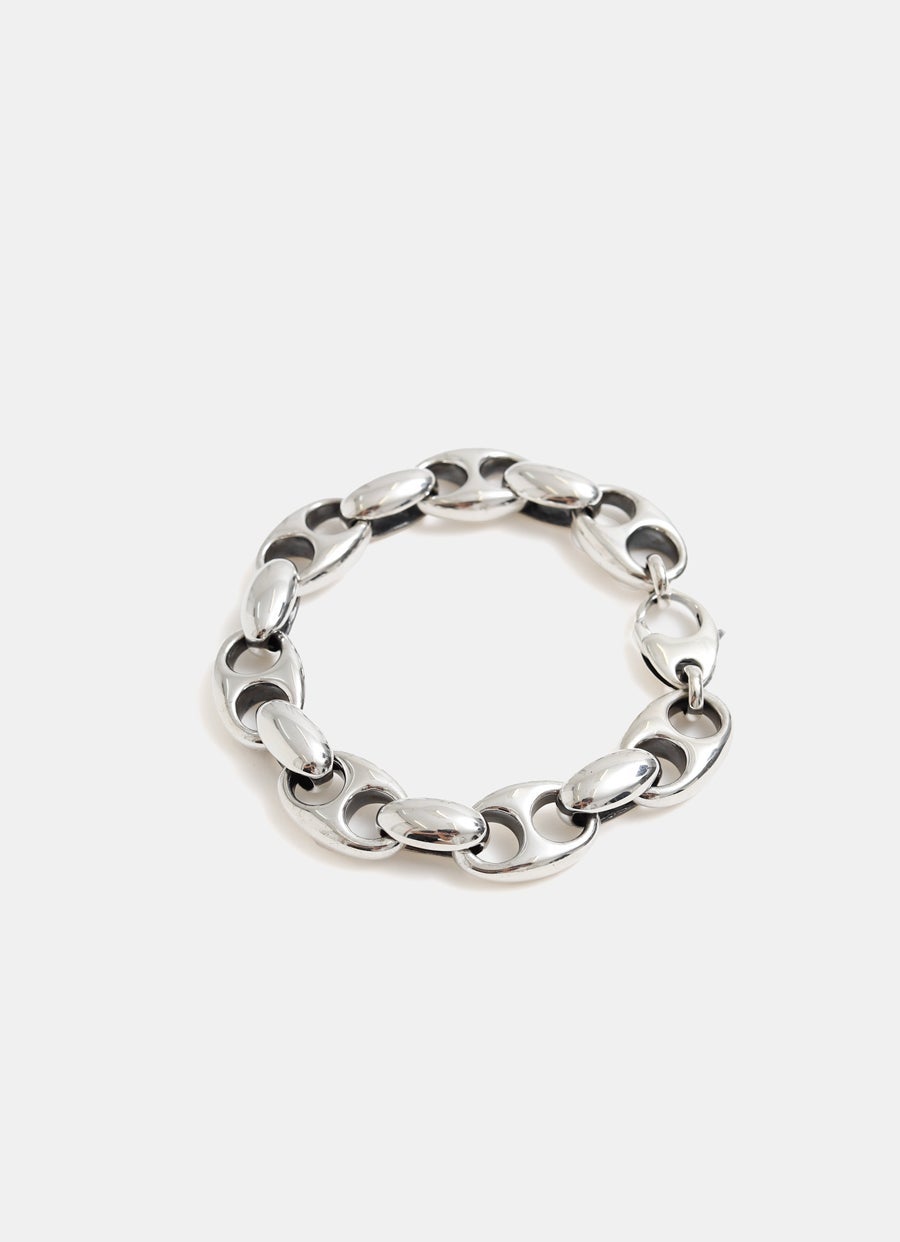 Large Barbara Chain Bracelet