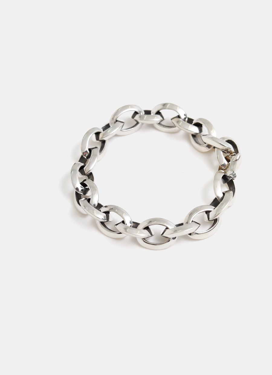 Large Link Chain Bracelet
