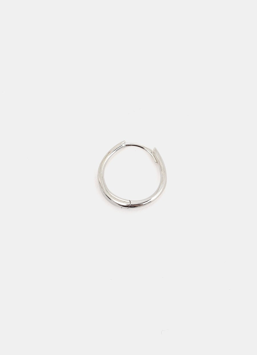 Intrinsic Hoop Earring