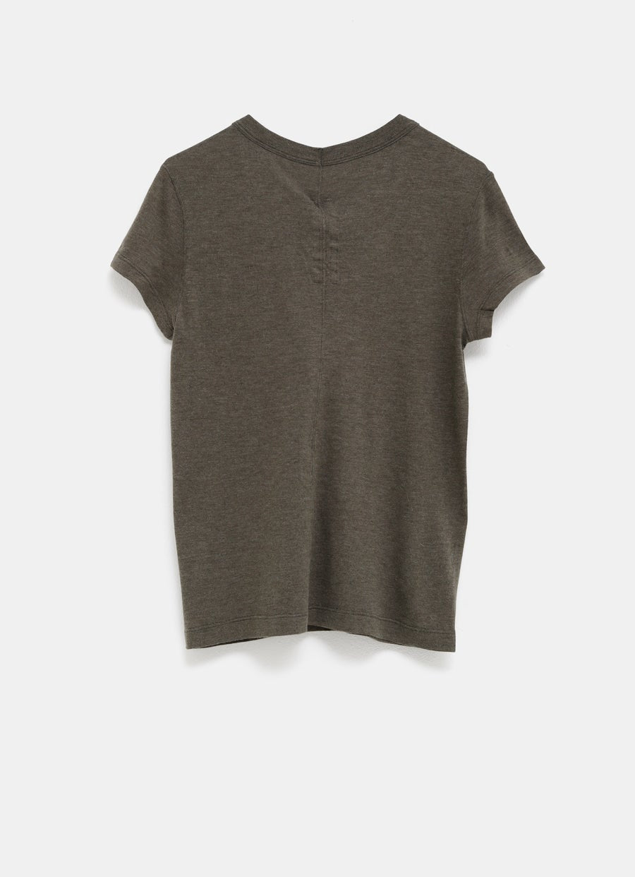 Cropped Level T Tee