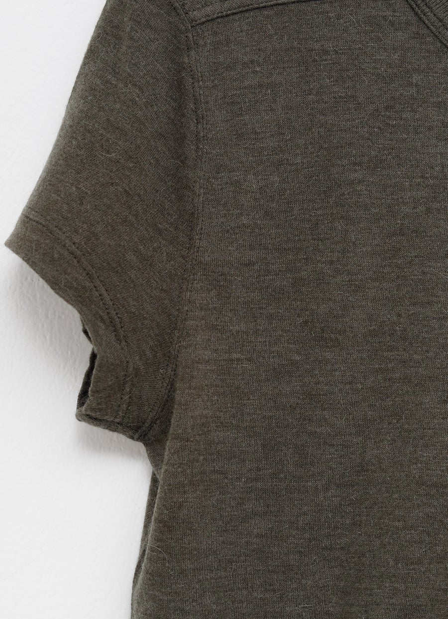 Cropped Level T Tee