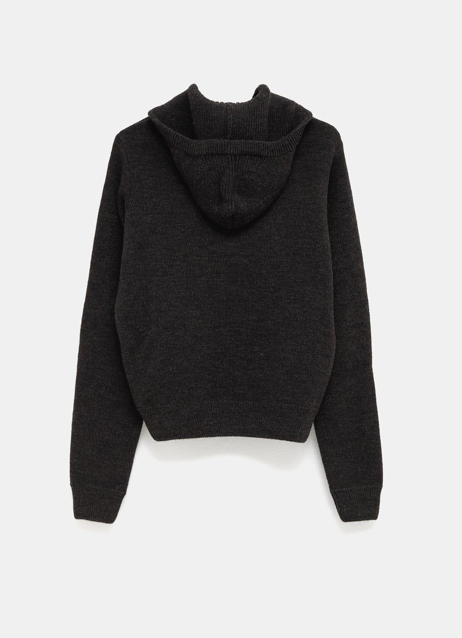 Sweater with Hood for Women